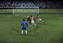 Serious Score Gameplay&nbsp;:&nbsp;Chelsea take on Arsenal in this stunning FIFA 09 gameplay video