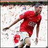 Man Utd 3 v 2 Aston Villa&nbsp;:&nbsp;The scintillating match has a dramatic climax as Federico Macheda scores a stunning stoppage-time winner as United regain top spot