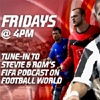 FIFA 10 Podcast (Fridays @ 4pm)&nbsp;:&nbsp;Tune-in to Stevie and Rom's FIFA Podcast of Football World