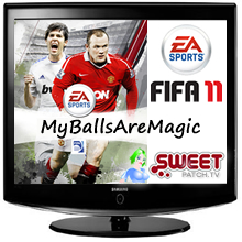 MyBallsAreMagic's Sweet FIFA Vidz : Check out MyBallsAreMagic's YouTube Channel