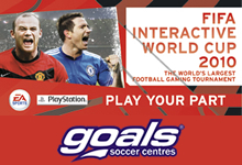 Final set of FIFA Interactive World Cup UK Live pre-qualifiers&nbsp;:&nbsp;Final set of FIFA Interactive World Cup UK Live pre-qualifiers confirmed by PlayStation and UK Live event date confirmed