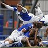 Blackburn 2 v 0 Wigan&nbsp;:&nbsp;Paul Robinson's man-of-the-match goalkeeping display adds a clean sheet to a victory that will boost Rovers' survival hopes