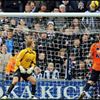 West Brom 2 v 1 Man City&nbsp;:&nbsp;An injury-time header from Bednar loops over Joe Hart to secure a priceless victory