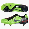 Nike Total 90 Laser III&nbsp;:&nbsp;The 3rd and latest creation in the Nike Laser series was the last major boot release of 2009, rival ling the Adidas Predator X as the most prominent boot release of the year.  Worn by some of the best strikers in the world including Wayne Rooney, Fernando