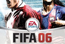 FIFA 06&nbsp;:&nbsp;FIFA 06 box art