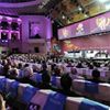 UEFA EURO 2012 Draw&nbsp;:&nbsp;A general view of the attendees and stage as the draw swings into action