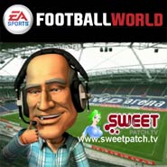 WIN with Sweetpatch - A Special Top 10&nbsp;:&nbsp;We've teamed up with the crew at EA Sports Football World to provide some nice EA-branded goodies to the winner of our monthly Top 10 Goals competition