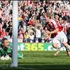 Stoke 1 v 0 Blackburn&nbsp;:&nbsp;City grab a vital win, Liam Lawrence turns smartly and slides the ball under Paul Robinson for the only goal