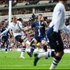 Spurs 1 v 0 Blackburn&nbsp;:&nbsp;An error by Blackburn's Martin Olsson allows Aaron Lennon to burst forward and pick out Roman Pavlyuchenko who scores the opener