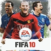 FIFA 10 Cover Art (UK)&nbsp;:&nbsp;Cover art for UK version of FIFA 10