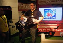 ChriSSyB Wins FIWC Spain&nbsp;:&nbsp;UK FIFA champion ChriSSyB wins the FIWC 2009 qualifiers in Spain