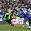 Bolton 0 v 2 Chelsea&nbsp;:&nbsp;The visitors take an early lead through former Wanderer, and Premier League top goalscorer, Nicolas Anelka