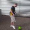 Sweet Skillz - ChriSSyB #1&nbsp;:&nbsp;UK FIFA Champion ChriSSyB, a goalkeeper by trade wows us with his soccer skills. Cya mate :)