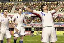 Goal celebration (PS3)&nbsp;:&nbsp;Celebrate good times, c'mon!