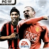 FIFA 09 Cover Art - PC DVD UK&nbsp;:&nbsp;The official FIFA 09 cover art for the PC DVD in the UK