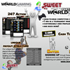 WorldGaming.com and Sweetpatch TV Partnership&nbsp;:&nbsp;A match made in heaven!
