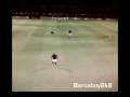 Barcaboy2k8 #1&nbsp;:&nbsp;Here is an awesome karate kick goal from well outside the box by Barcaboy2k8