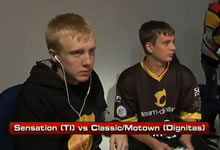 UKeSA FIFA 09 XBOX 360 Premiership Division Final&nbsp;:&nbsp;Robert "Sensation" Brewster 6 vs. 1 Luke "Classic Motown" Stovell