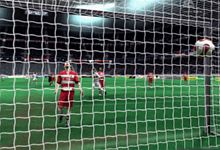 PC - Bayern Concede&nbsp;:&nbsp;Bayern concede a goal in the PC version of FIFA 09