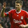 Liverpool 5 v 0 Aston Villa&nbsp;:&nbsp;Gerrard sends replacement Brad Guzan the wrong way to complete his hat-trick and put Liverpool firmly back in the title race