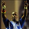 Wigan 1 v 0 Everton&nbsp;:&nbsp;Camara had not scored a Premier League goal since December 2006