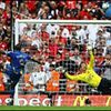 Community Shield - Man U 0 v 0 Portsmouth&nbsp;:&nbsp;Manchester United needed a penalty shoot-out to capture the Community Shield despite producing a dominant display against Portsmouth at Wembley.