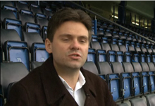 FIFA Online - Interview with Adrian Blunt, Producer&nbsp;:&nbsp;Find out how you can get to play EA's new free-to-play footy game in our interview with the game's producer.