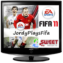 JordyPlaysFifa's Sweet FIFA Vidz : Check out JordyPlaysFifa's YouTube Channel