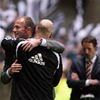 Newcastle 3 v 1 Middlesbrough&nbsp;:&nbsp;While Shearer and Dowie congratulate each other, Southgate is left alone to ponder the growing prospect of relegation