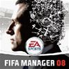 FIFA Manager 08 Boxart : Boxart for FIFA Manager 08