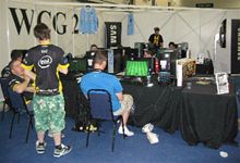 i37 WCG FIFA 09 Tournament&nbsp;:&nbsp;Photo from the i37 WCG FIFA 09 Tournament