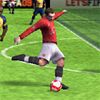 PSP - Rooney in Action&nbsp;:&nbsp;Wayne Rooney gets a shot off on the PSP
