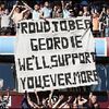 Aston Villa 1 v 0 Newcastle&nbsp;:&nbsp;Newcastle are relegated