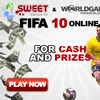 Play FIFA Win Ca$h&nbsp;:&nbsp;WorldGaming.com and Sweetpatch TV Launch Tournament