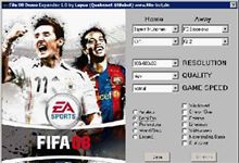 FIFA 08 Demo Expander&nbsp;:&nbsp;FIFA 08 Demo Expander