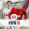 FIFA 11 - UK Cover Art&nbsp;:&nbsp;Real Madrid Midfielder Joins Manchester United and England Icon, Wayne Rooney, on UK Pack