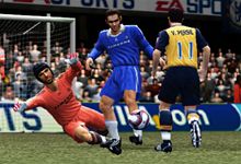 PS2 - Chelsea v Arsenal&nbsp;:&nbsp;Chelsea take on Arsenal on the PS2