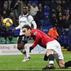 Bolton 0 v 1 Man Utd&nbsp;:&nbsp;Carlos Tevez shows guile in the inside right channel late on and squares the ball for Dimitar Berbatov to get the game's only goal
