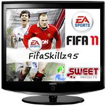 FifaSkillz95's Sweet FIFA Vidz : Check out FifaSkillz95's YouTube Channel