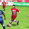 PSP - Ribery in Action&nbsp;:&nbsp;Frank Ribery in action on the PSP