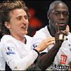 West Ham 0 v 2 Spurs&nbsp;:&nbsp;King (right) headed the opener as Spurs were victorious