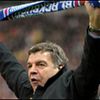 Blackburn 3 v 0 Stoke&nbsp;:&nbsp;New Rovers boss Sam Allardyce enjoys a dream start to his tenure thanks to a penalty by Benni McCarthy