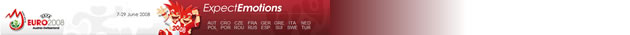 UEFA EURO 2008&nbsp;:&nbsp;Imagebanner for UEFA EURO 2008