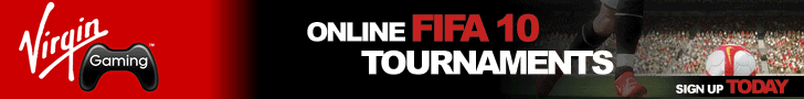 Virgin Gaming&nbsp;:&nbsp;Play FIFA Win Ca$h at Virgin Gaming