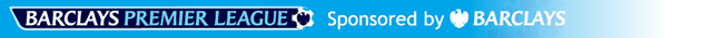 English Premier League&nbsp;:&nbsp;Imagebanner for the English Premier League