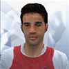 FIFA 08 - Amits FIFA 08 Face Pack - Eduardo : Eduardo - Arsenal