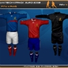 UEFA EURO 2008 - France Kit Pack Screenshot 1&nbsp;:&nbsp;Screenshot 1
