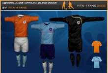 UEFA EURO 2008 - Netherlands Kit Pack Screenshot 1&nbsp;:&nbsp;Screenshot 1