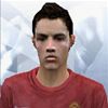 FIFA 08 - Amits FIFA 08 Face Pack - Ronaldo : Ronaldo - Manchester United