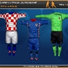 UEFA EURO 2008 - Croatia Kit Pack Screenshot 1&nbsp;:&nbsp;Screenshot 1